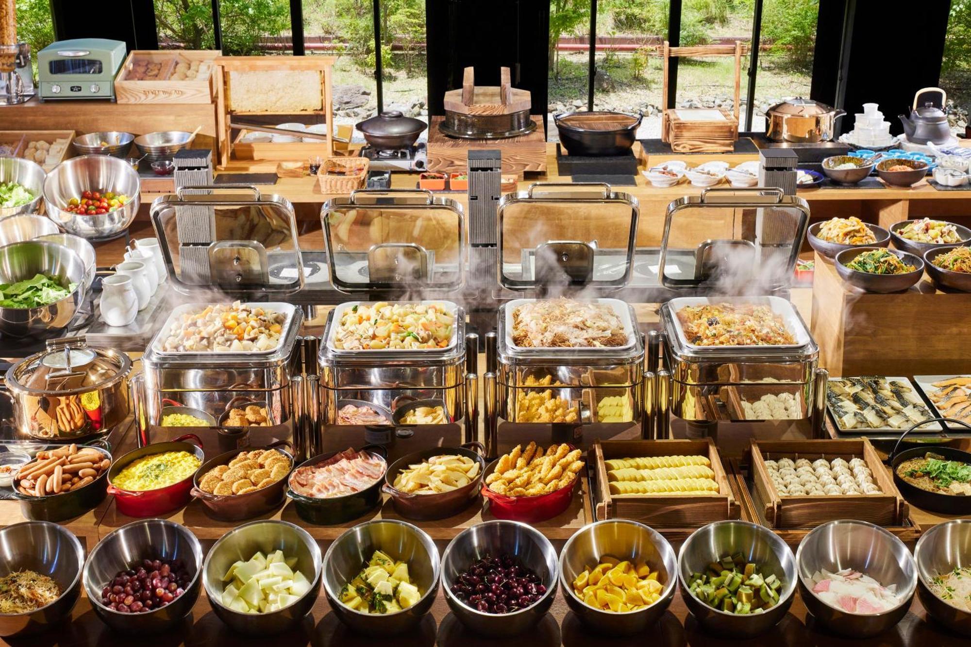 Kamenoi Hotel נארה מראה חיצוני תמונה