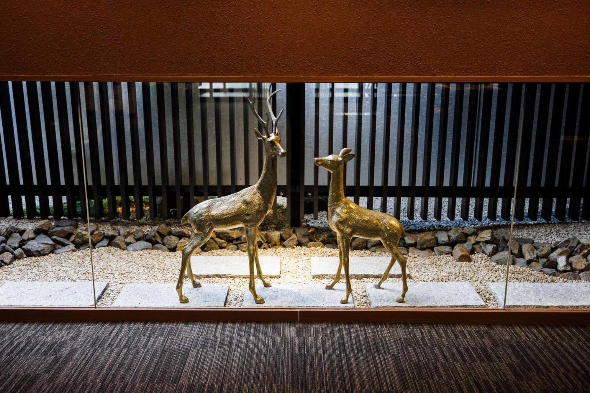 Kamenoi Hotel נארה מראה חיצוני תמונה