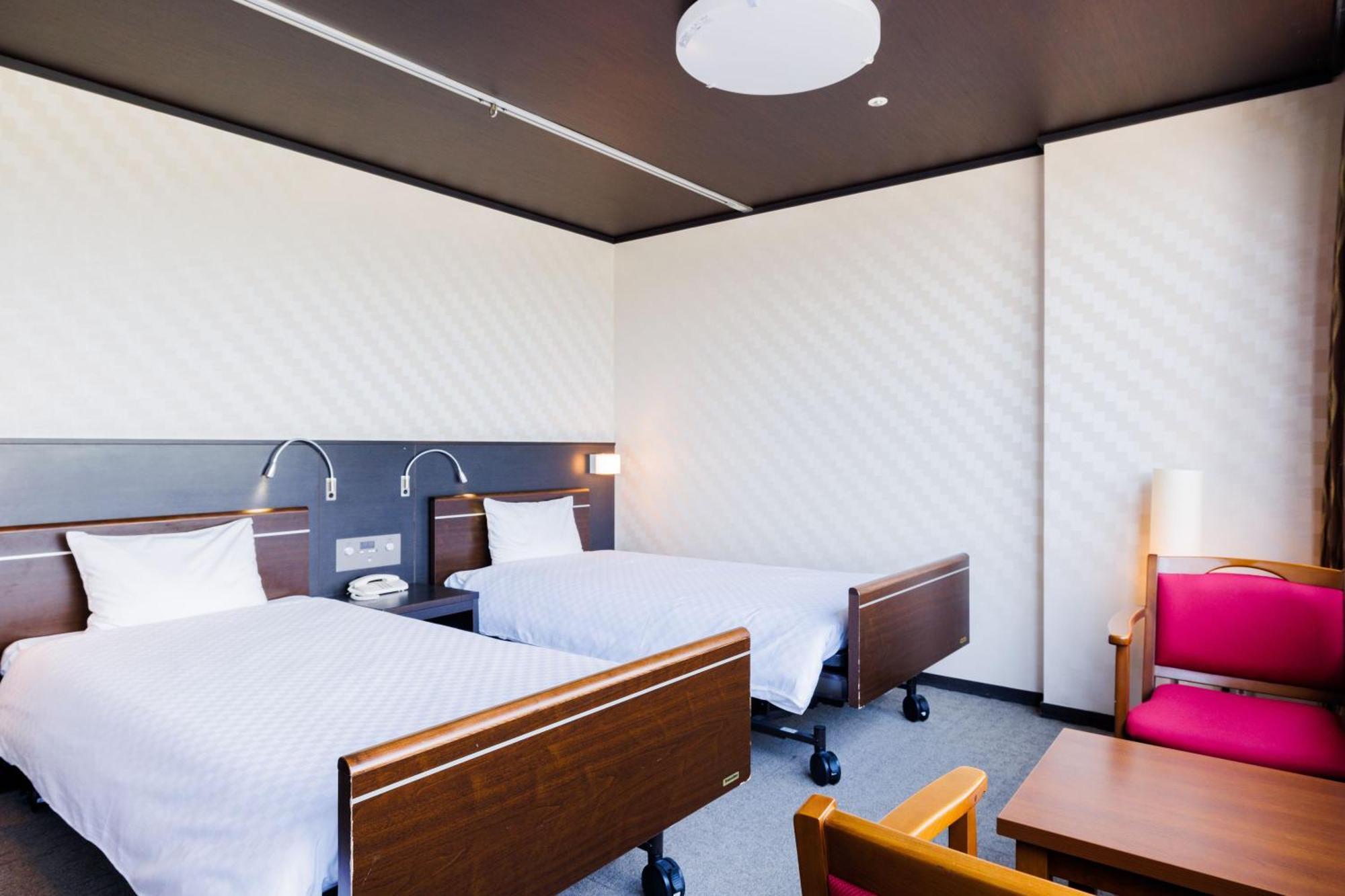Kamenoi Hotel נארה מראה חיצוני תמונה