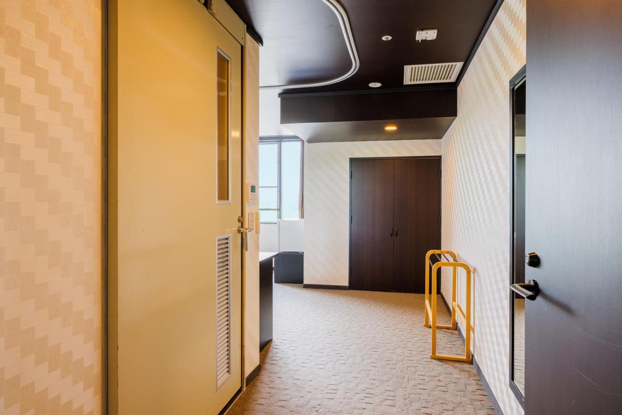 Kamenoi Hotel נארה מראה חיצוני תמונה