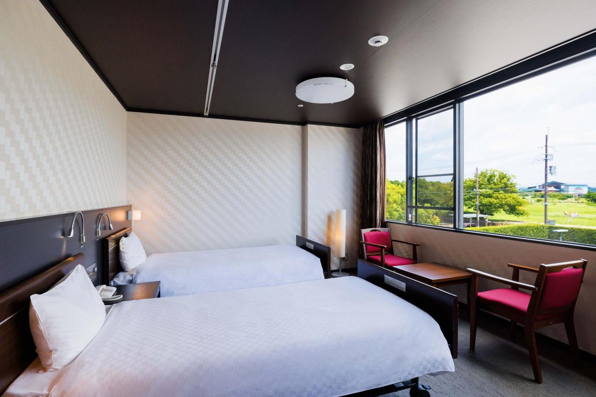 Kamenoi Hotel נארה מראה חיצוני תמונה