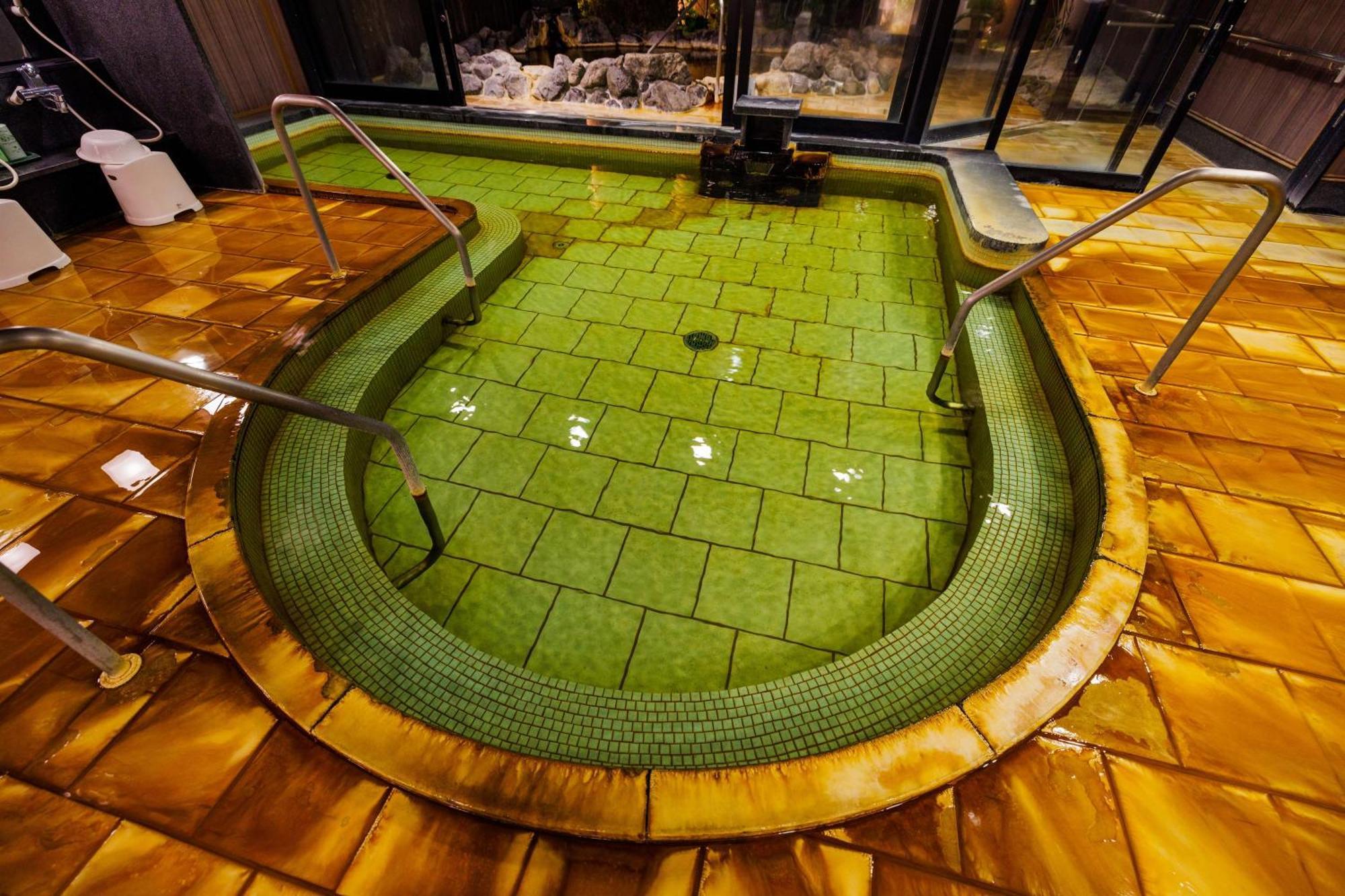 Kamenoi Hotel נארה מראה חיצוני תמונה