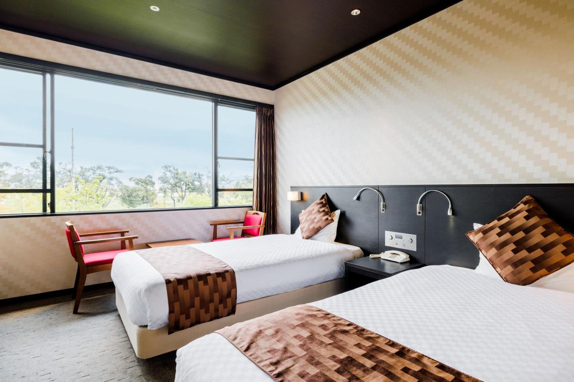 Kamenoi Hotel נארה מראה חיצוני תמונה