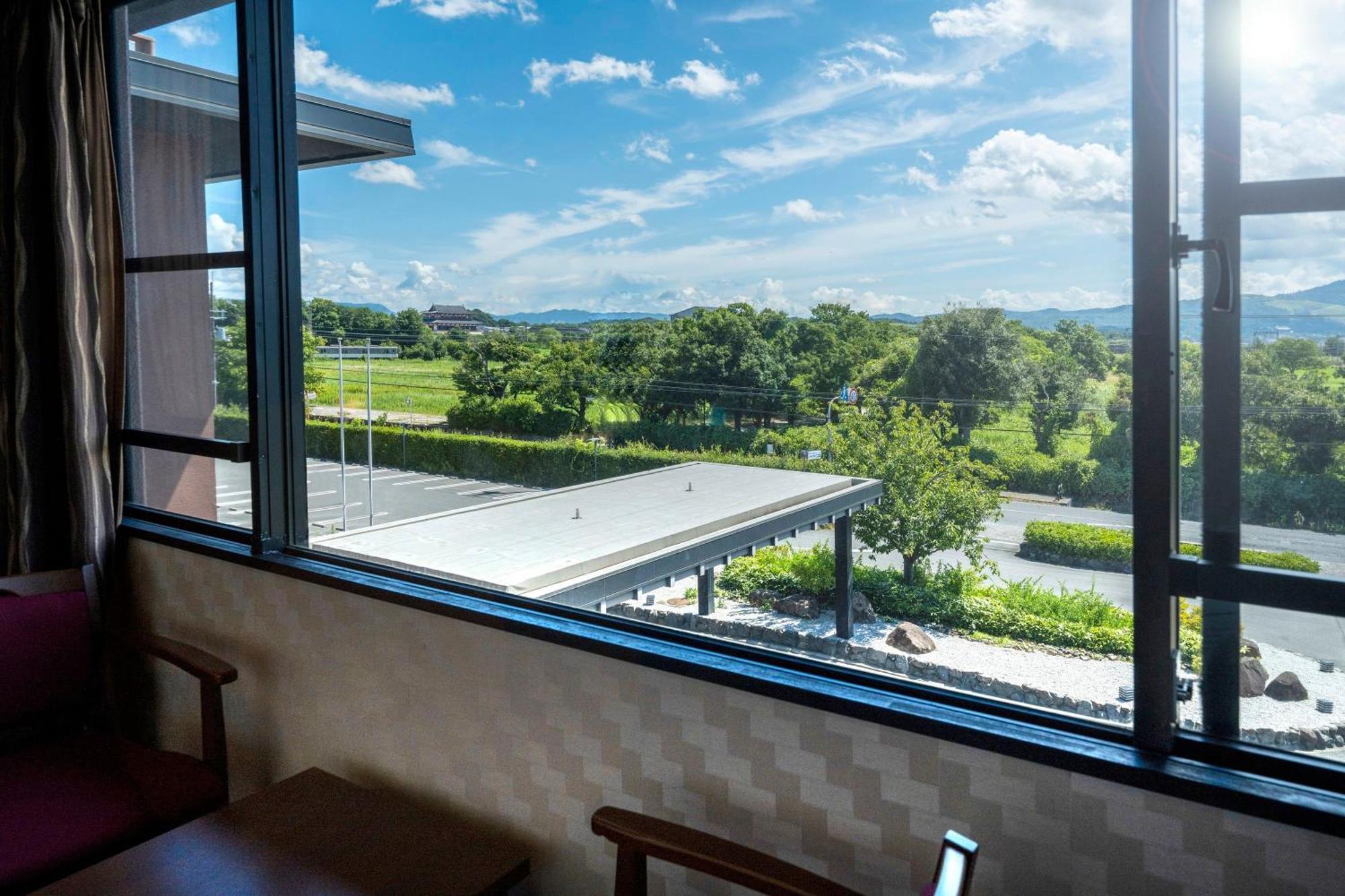 Kamenoi Hotel נארה מראה חיצוני תמונה