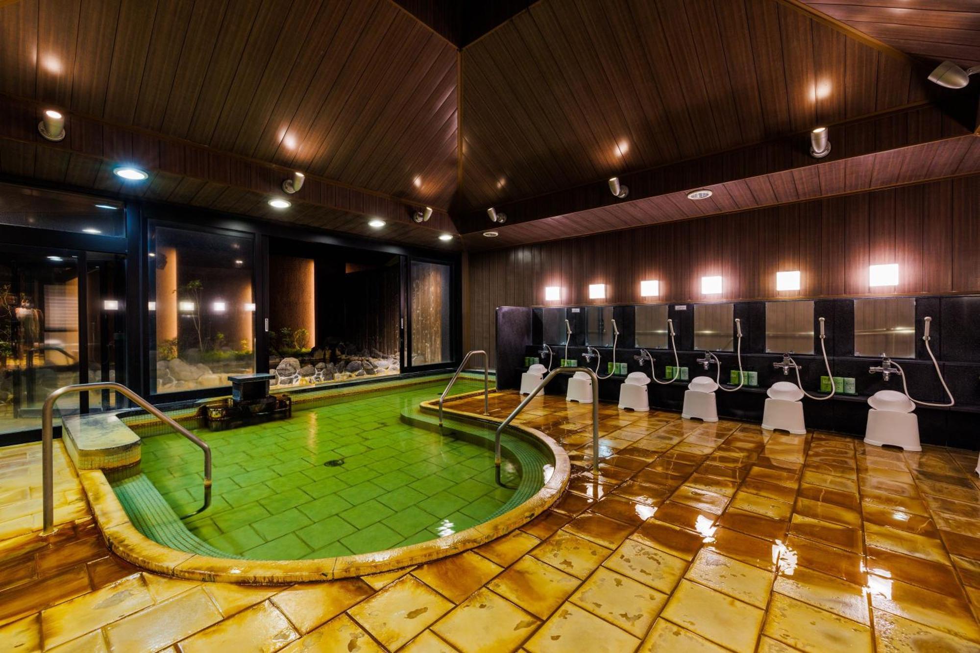 Kamenoi Hotel נארה מראה חיצוני תמונה